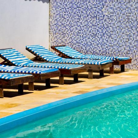 Pousada Mar Do Sonho Vila Pôrto das Galinhas Exteriör bild