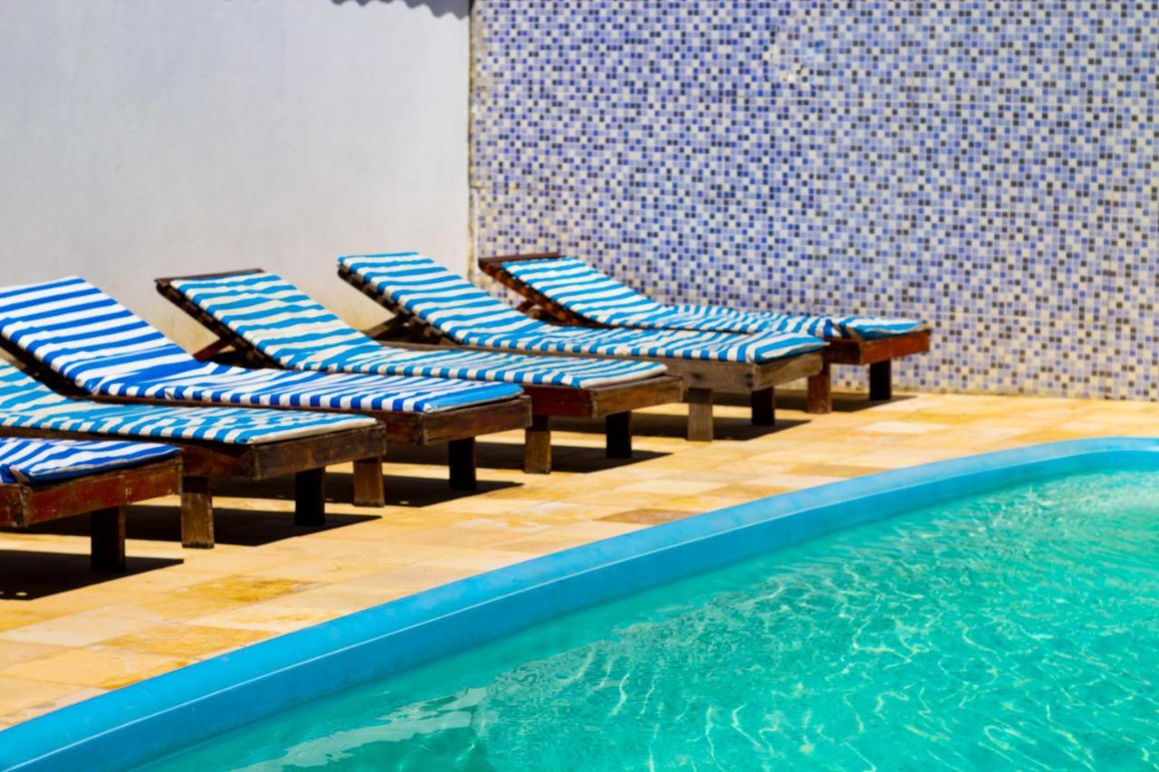 Pousada Mar Do Sonho Vila Pôrto das Galinhas Exteriör bild