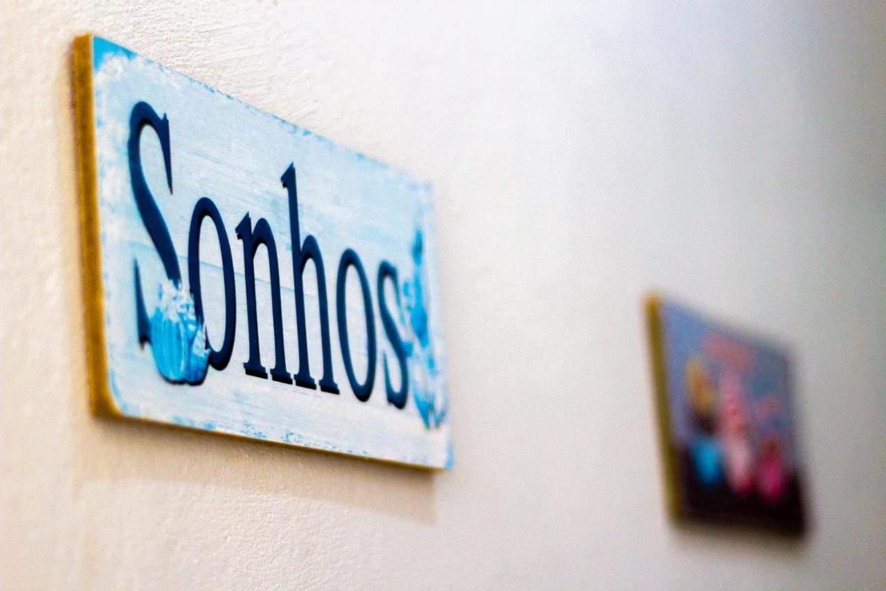 Pousada Mar Do Sonho Vila Pôrto das Galinhas Exteriör bild