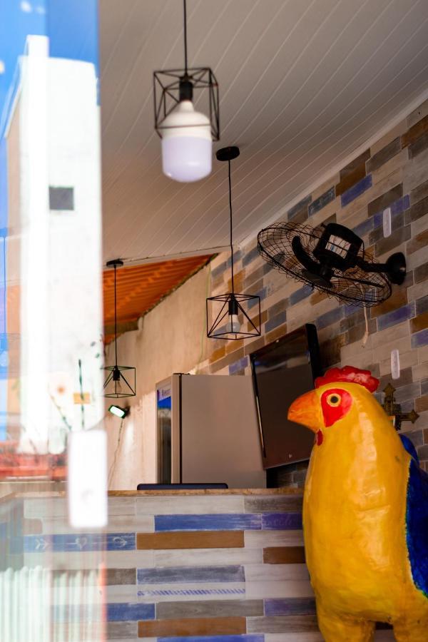 Pousada Mar Do Sonho Vila Pôrto das Galinhas Exteriör bild