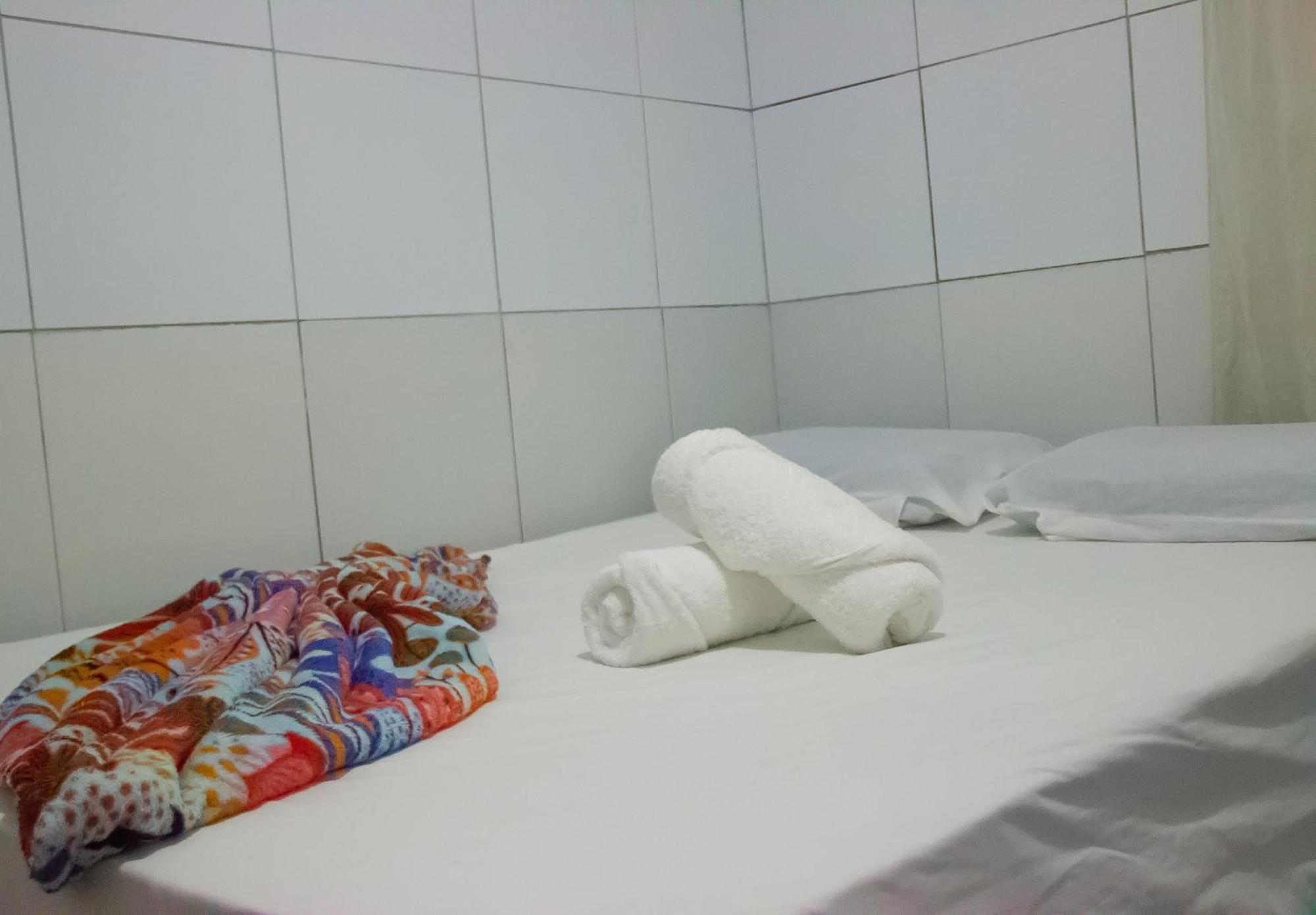 Pousada Mar Do Sonho Vila Pôrto das Galinhas Exteriör bild