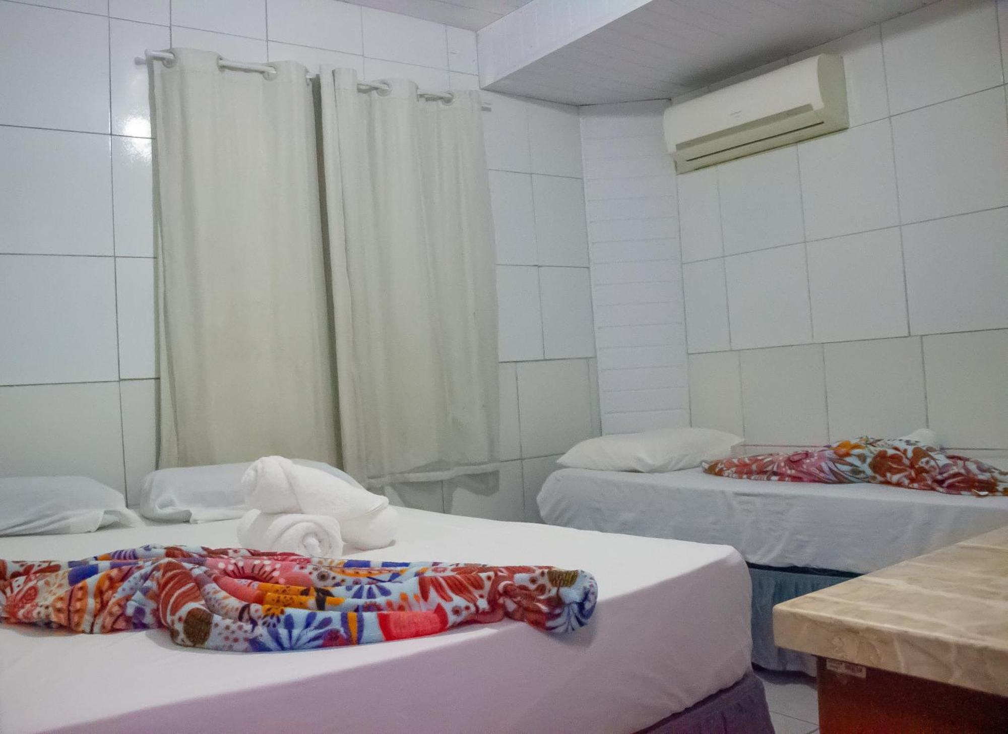 Pousada Mar Do Sonho Vila Pôrto das Galinhas Exteriör bild