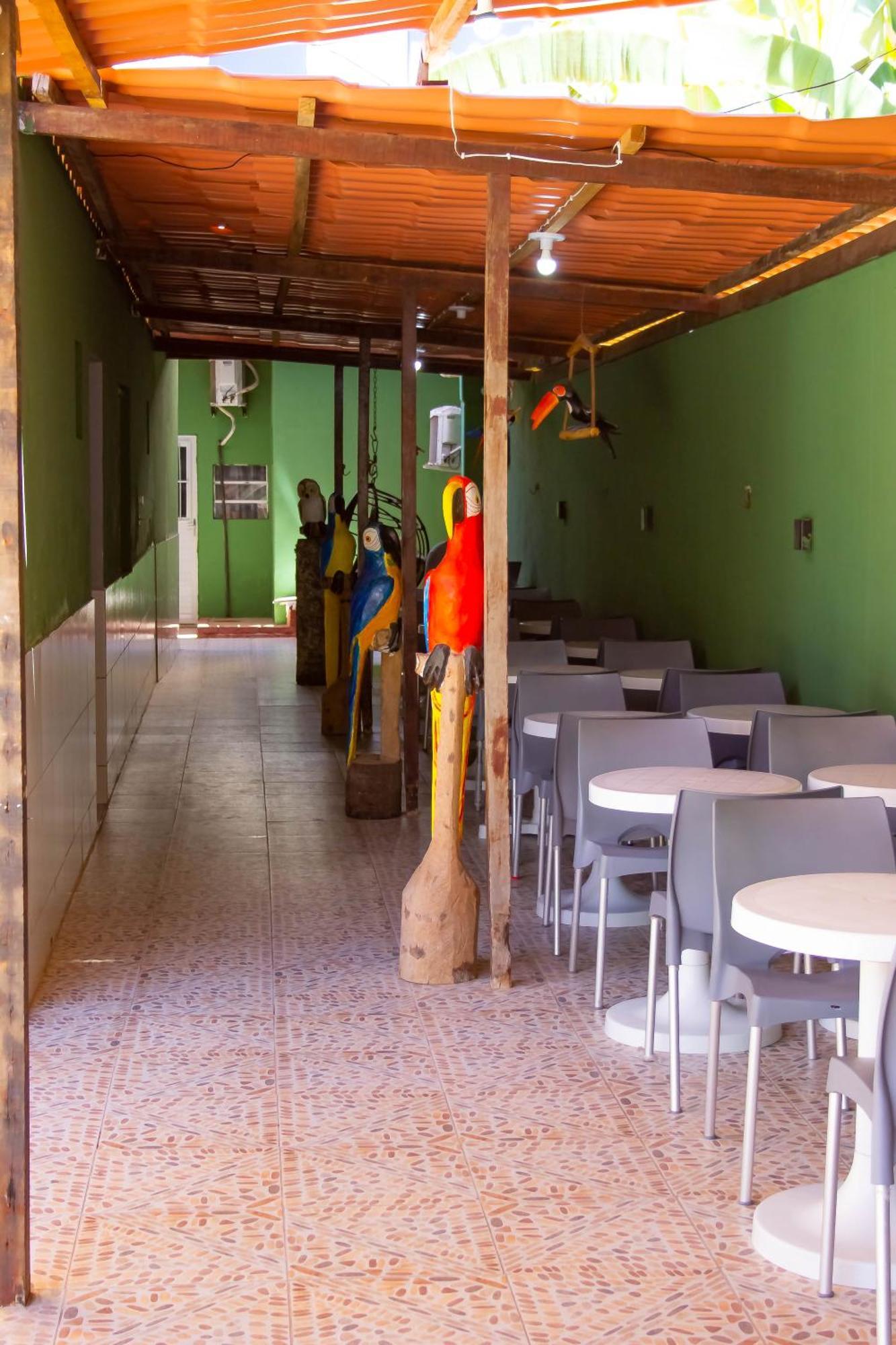 Pousada Mar Do Sonho Vila Pôrto das Galinhas Exteriör bild