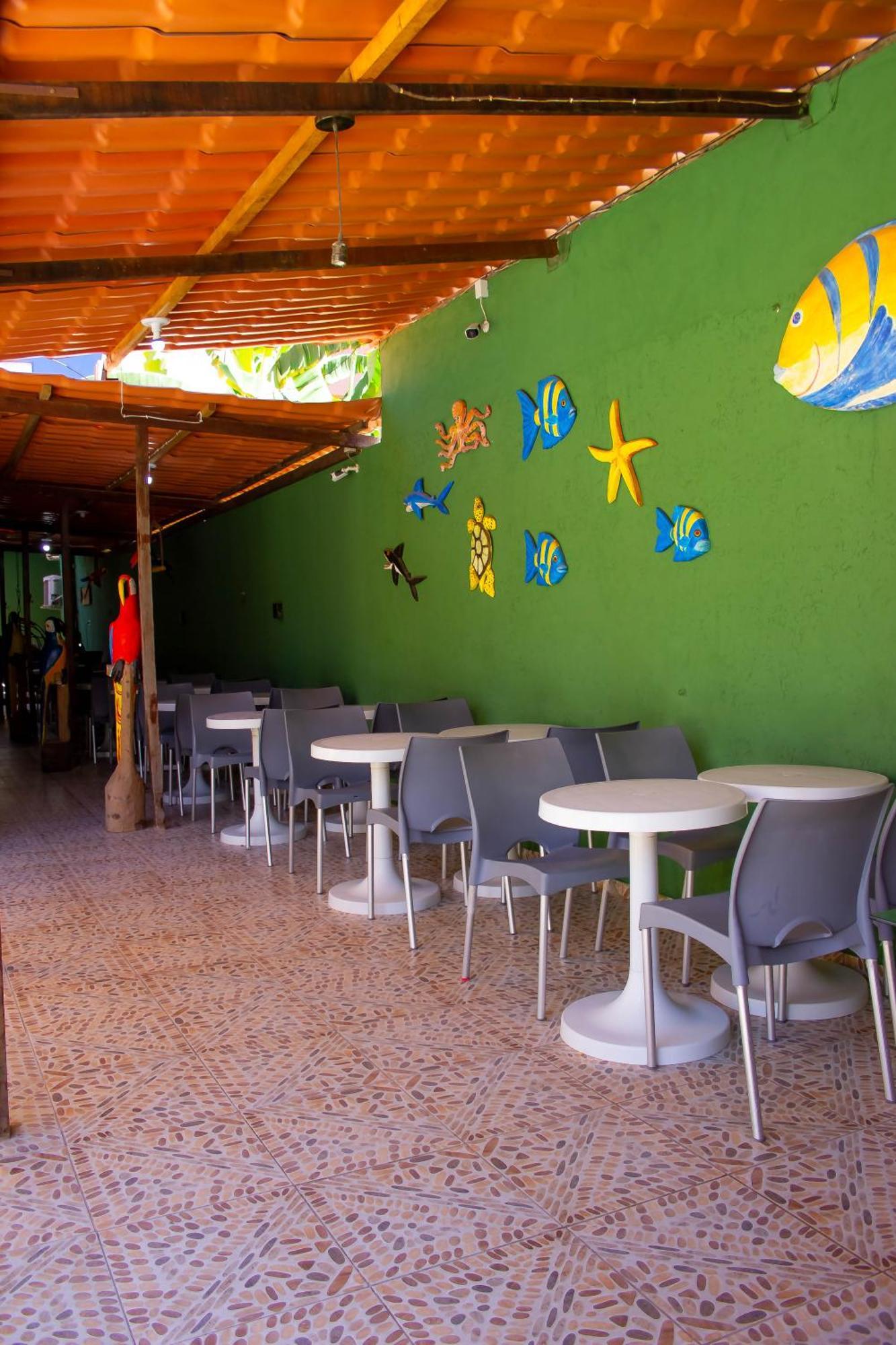Pousada Mar Do Sonho Vila Pôrto das Galinhas Exteriör bild
