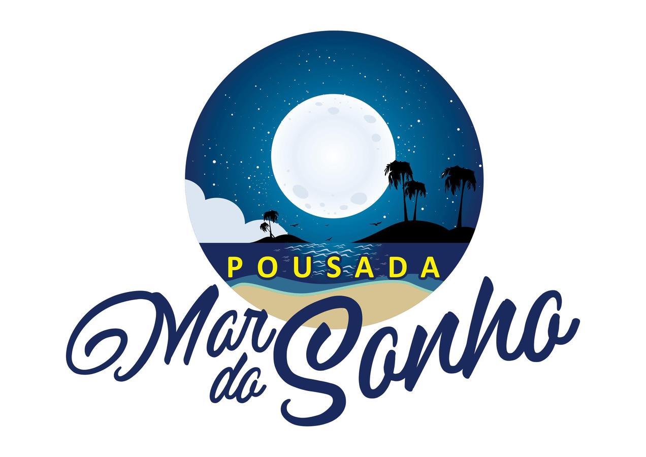 Pousada Mar Do Sonho Vila Pôrto das Galinhas Exteriör bild