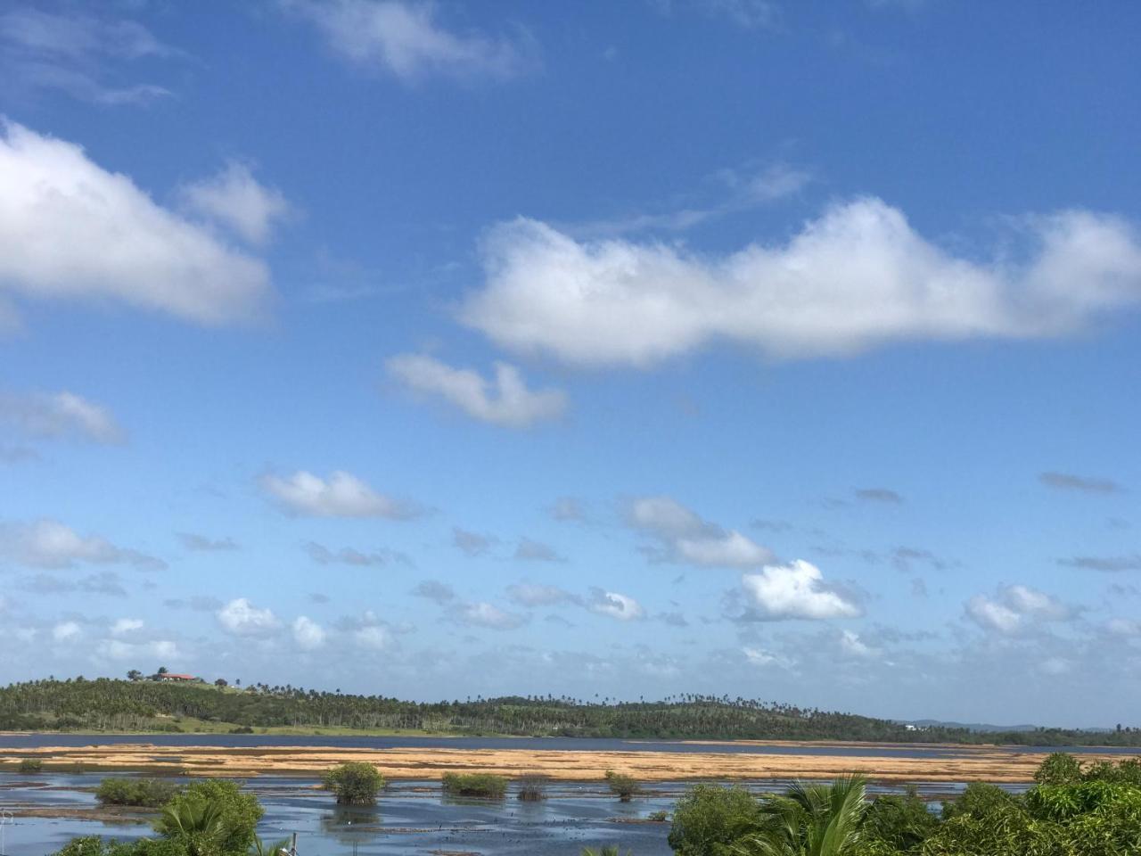 Pousada Mar Do Sonho Vila Pôrto das Galinhas Exteriör bild