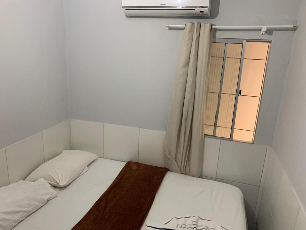 Pousada Mar Do Sonho Vila Pôrto das Galinhas Exteriör bild