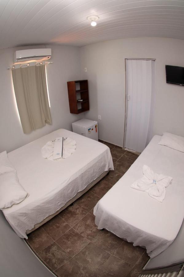 Pousada Mar Do Sonho Vila Pôrto das Galinhas Exteriör bild