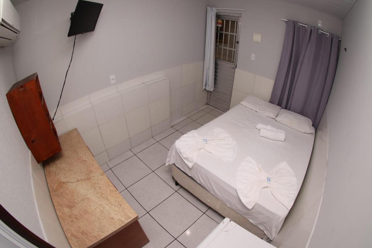 Pousada Mar Do Sonho Vila Pôrto das Galinhas Exteriör bild