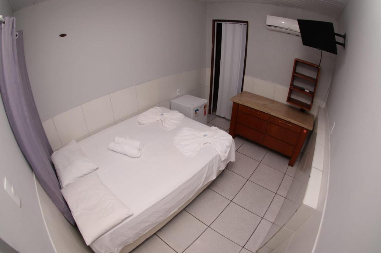 Pousada Mar Do Sonho Vila Pôrto das Galinhas Exteriör bild