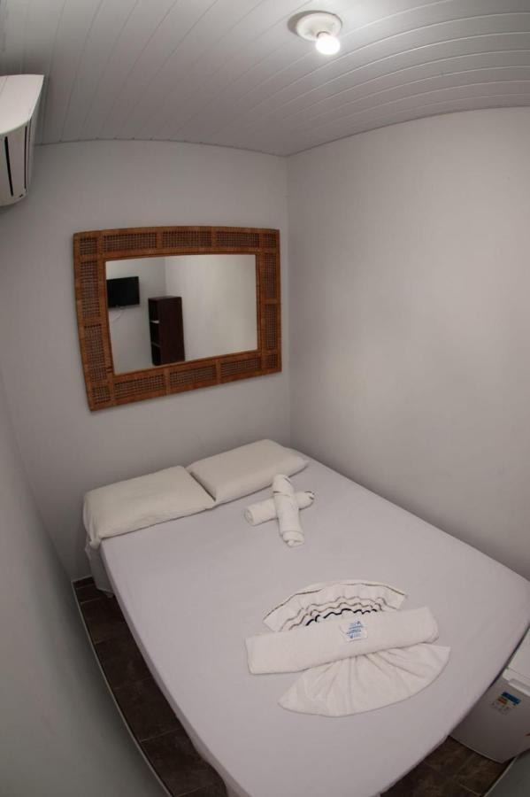 Pousada Mar Do Sonho Vila Pôrto das Galinhas Exteriör bild