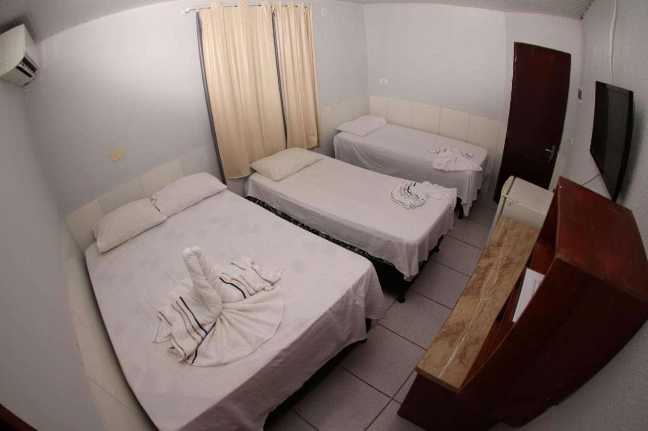 Pousada Mar Do Sonho Vila Pôrto das Galinhas Exteriör bild