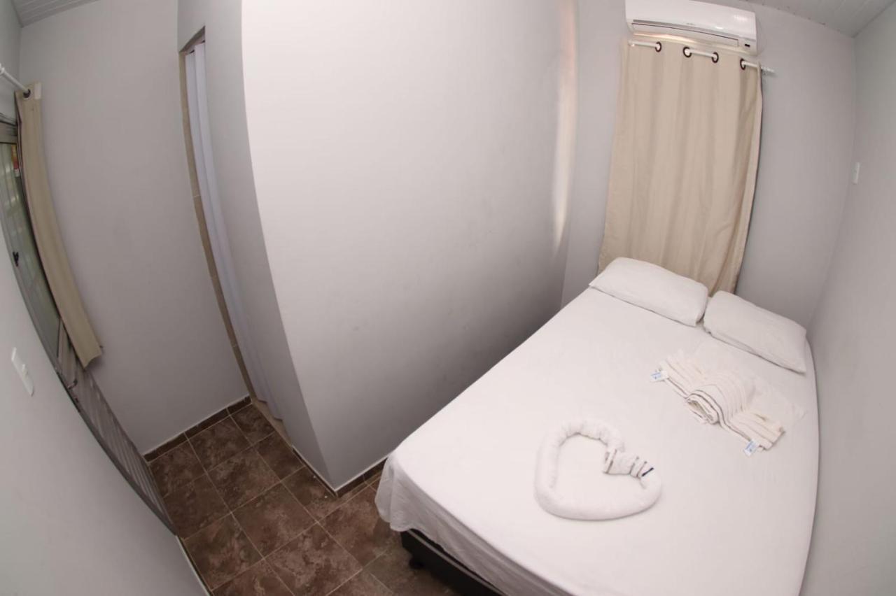 Pousada Mar Do Sonho Vila Pôrto das Galinhas Exteriör bild