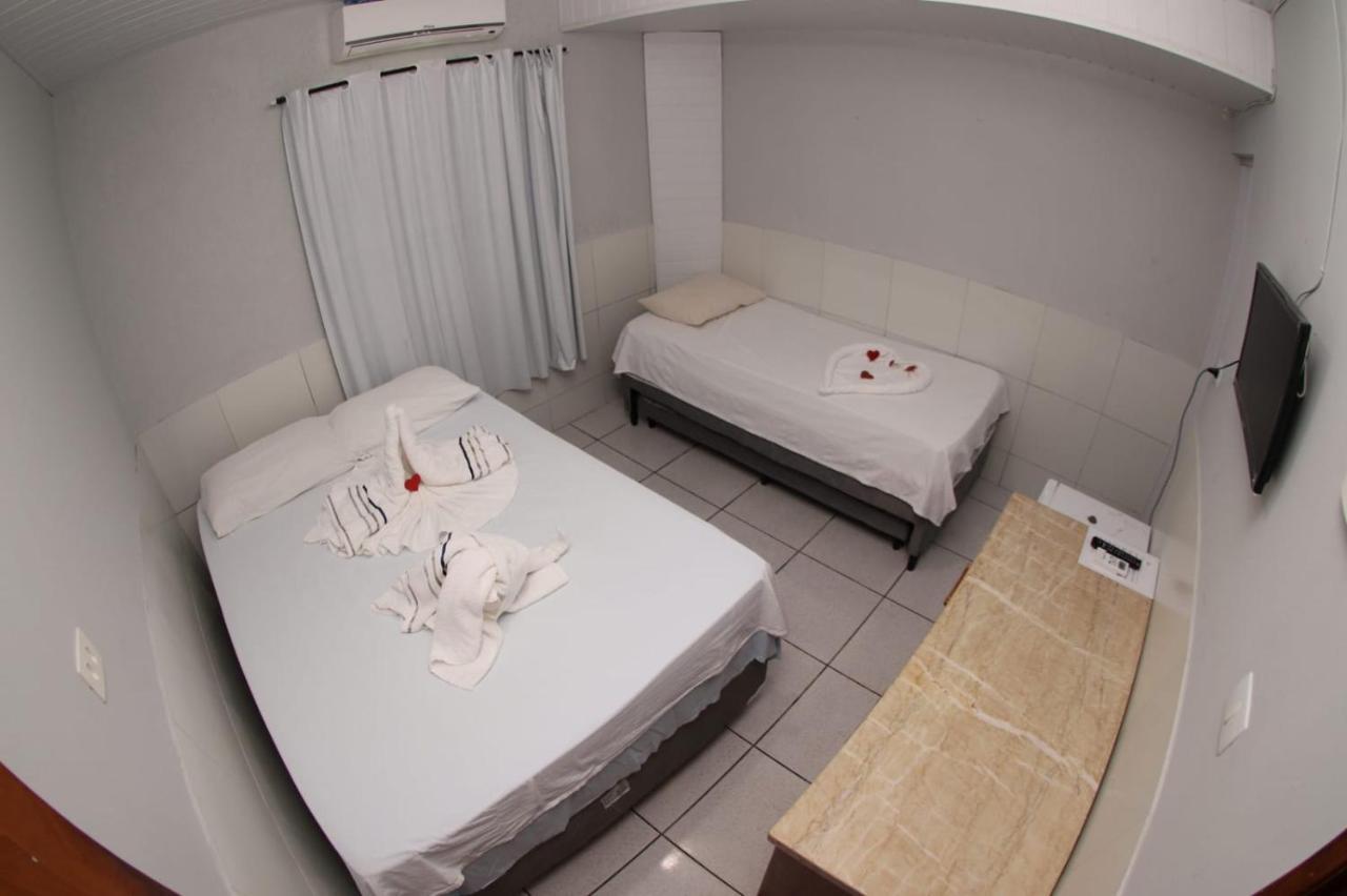 Pousada Mar Do Sonho Vila Pôrto das Galinhas Exteriör bild