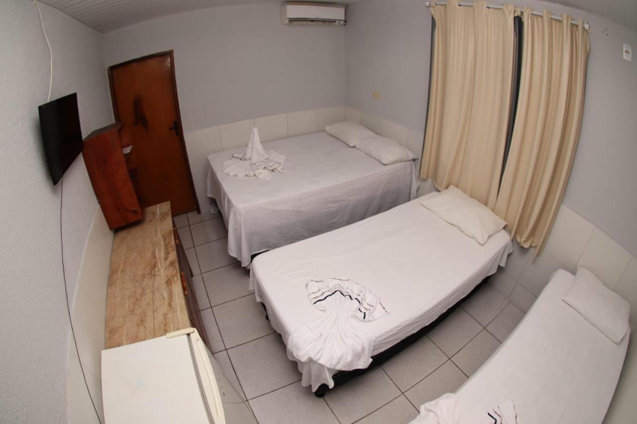Pousada Mar Do Sonho Vila Pôrto das Galinhas Exteriör bild