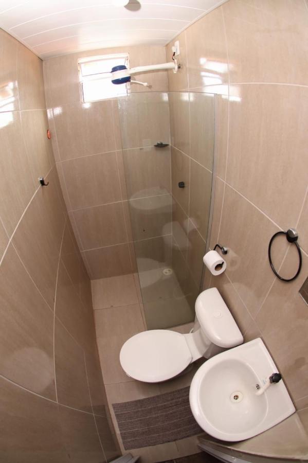 Pousada Mar Do Sonho Vila Pôrto das Galinhas Exteriör bild