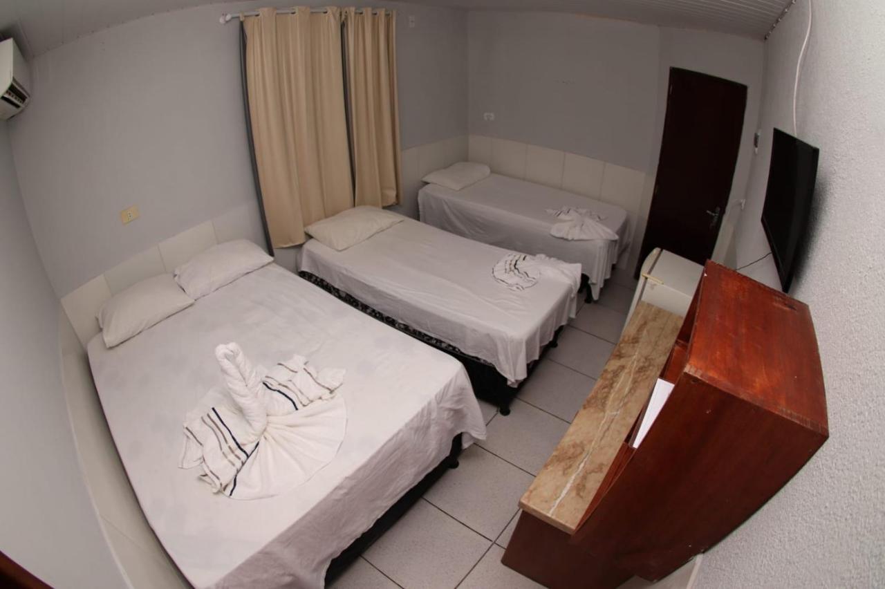 Pousada Mar Do Sonho Vila Pôrto das Galinhas Exteriör bild